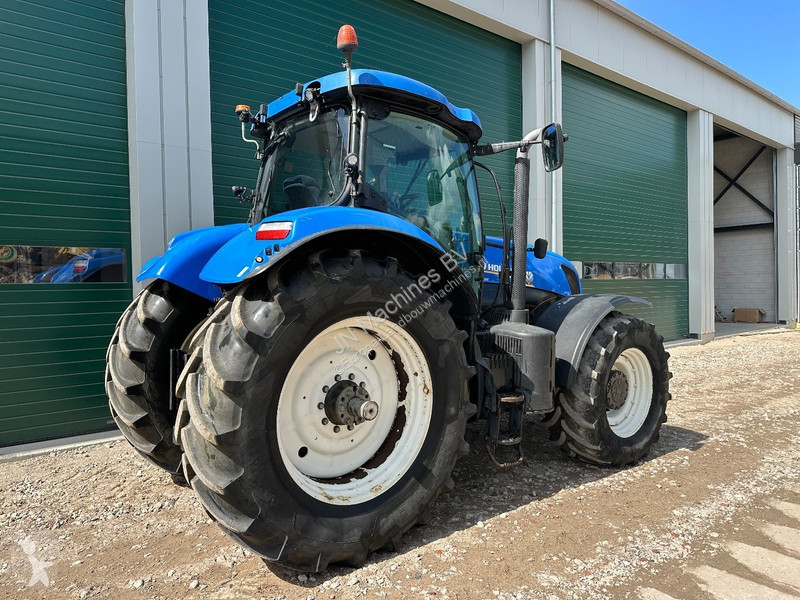 Tracteur agricole New Holland T7.235 Power Command