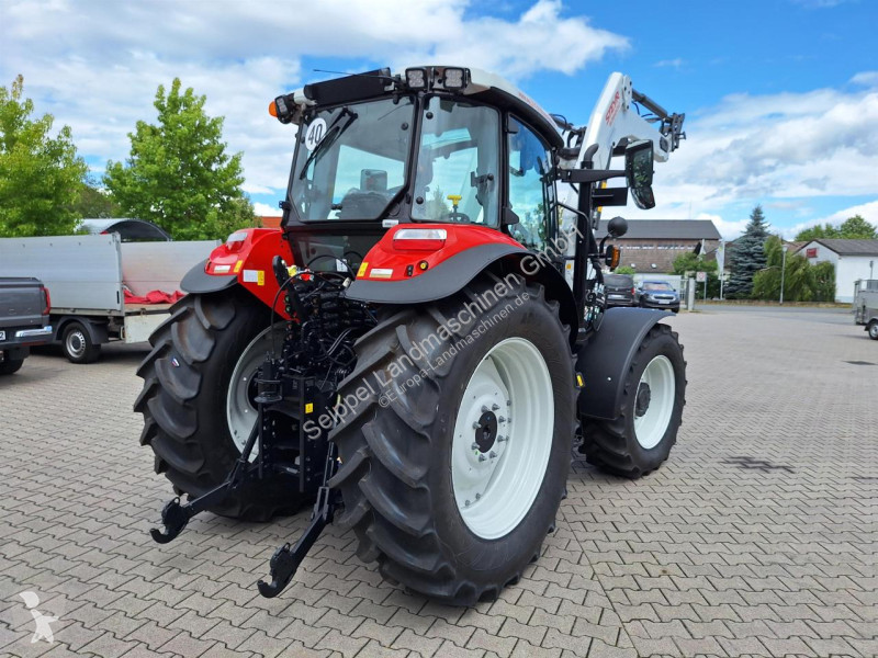 Tractor Steyr  PLUS 4120 HILO Vorführer