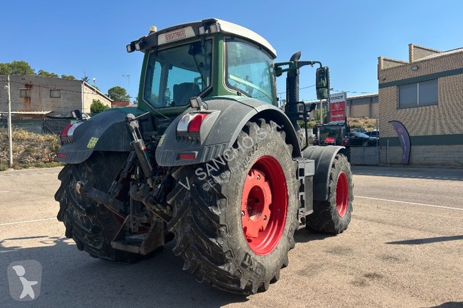 Tractor Fendt 824 PROFI