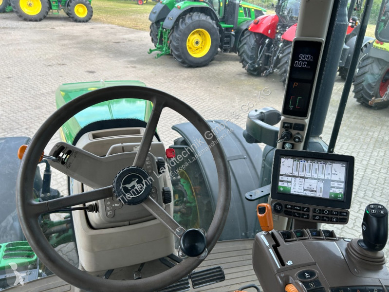 Landbrugstraktor John Deere 8270R