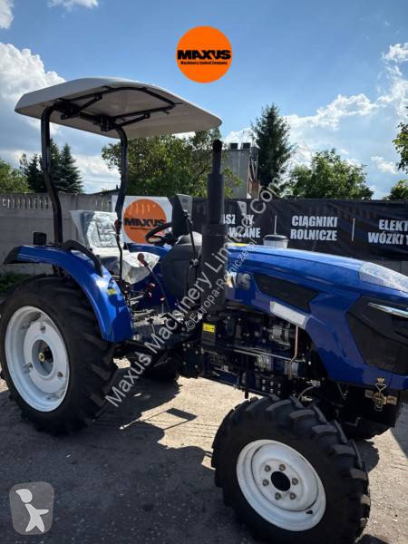Tracteur agricole Maxus 50km 4x4