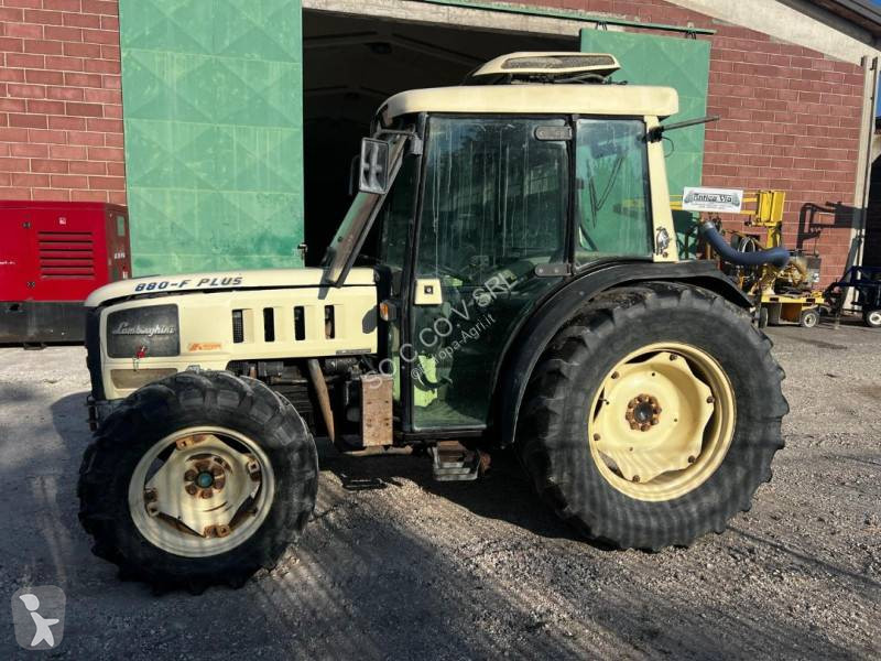 Tractor Lamborghini 880 F-PLUS