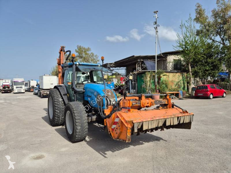 Trattore Landini PowerFarm 100