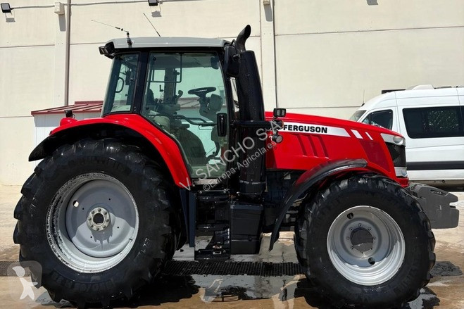 Tractor Massey Ferguson 7716 DY6