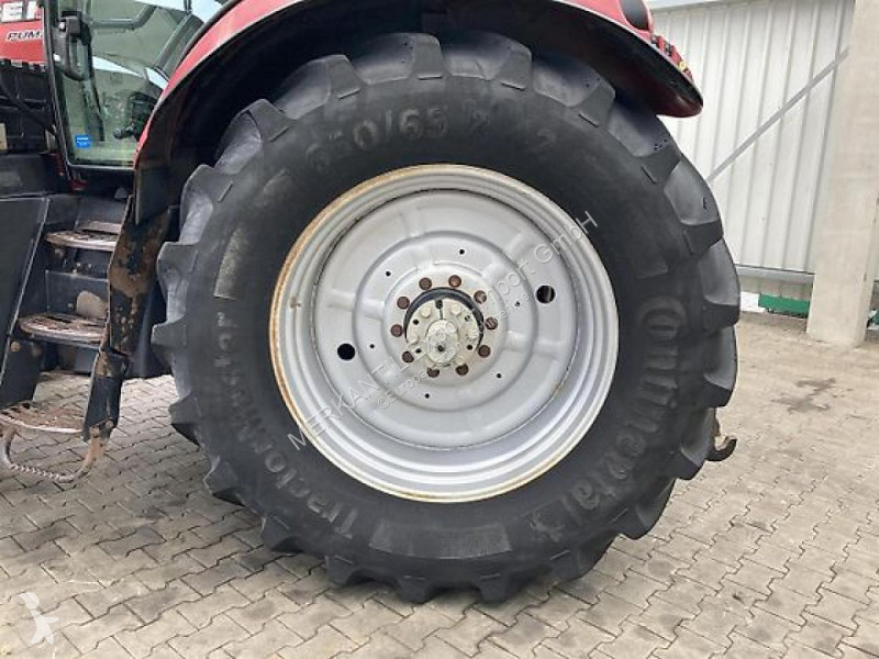 Tractor agrícola Case   Puma 185 CVX