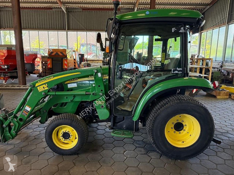 Tractor agrícola John Deere  3320