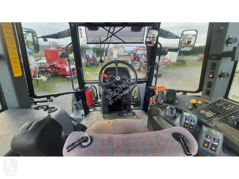 Tracteur agricole New Holland  TM190