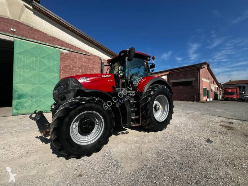 Tractor Case IH 270