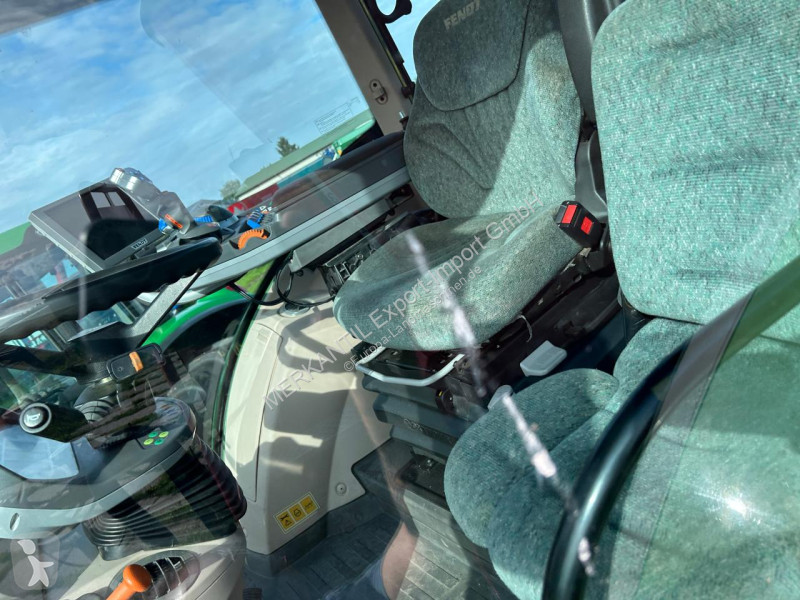 Tractor Fendt  714 Vario ProfiPlus