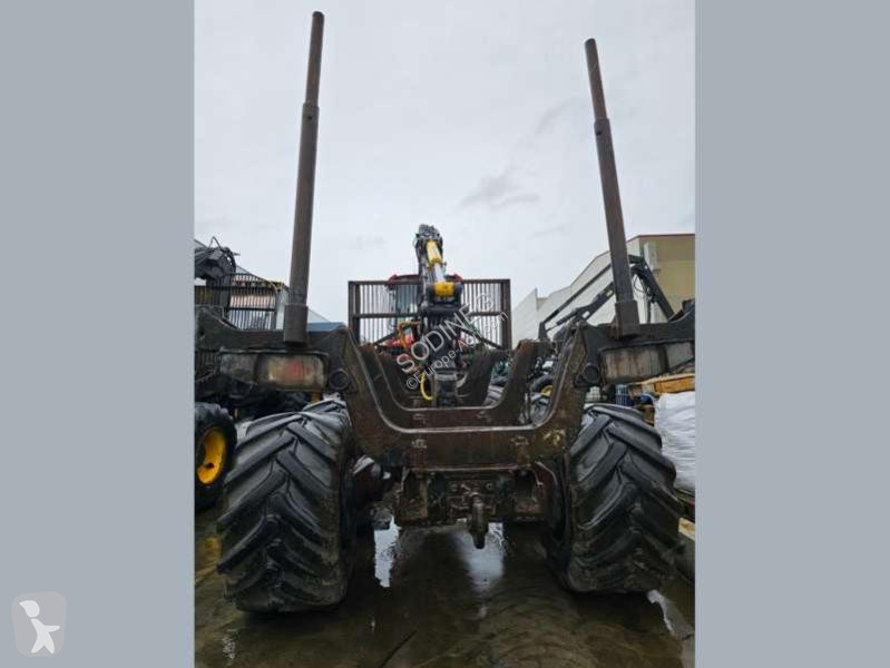 Matériel forestier Valmet  840.4