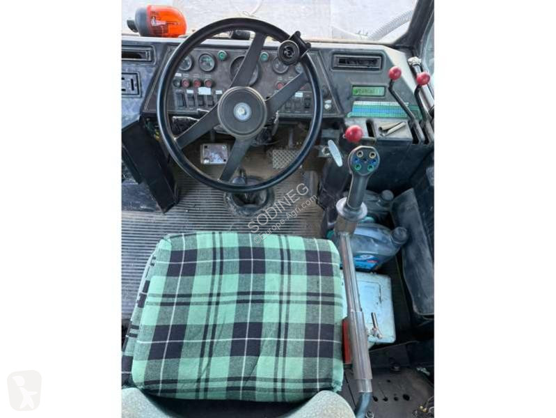 Tracteur agricole   BEARCAT III PT-225