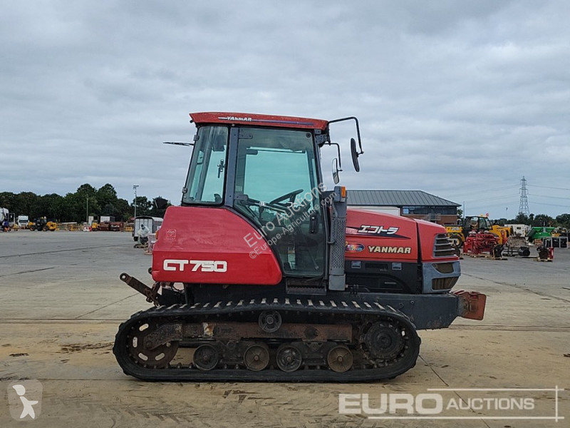 Landbrugstraktor  CT750