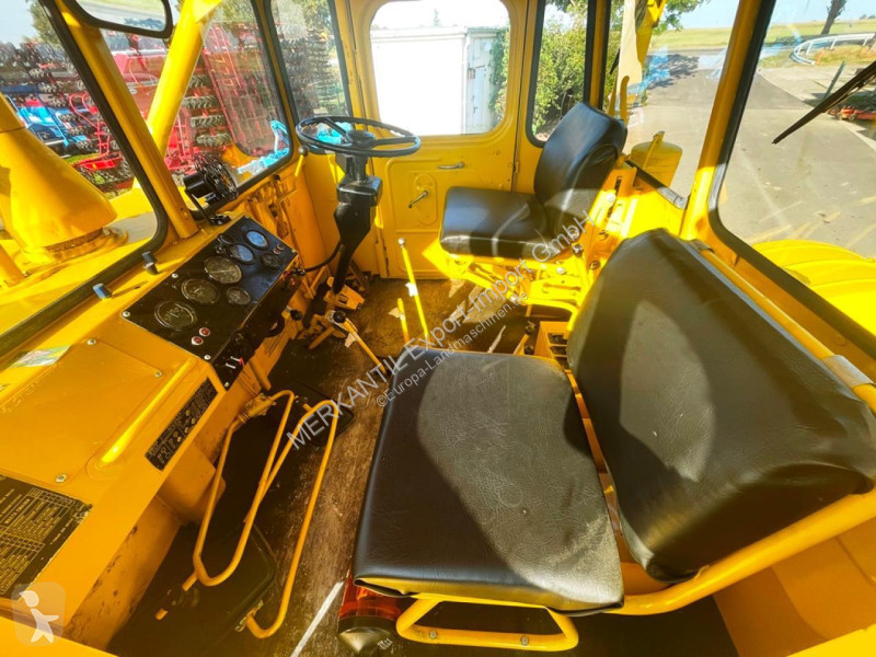 Tractor   K700A V8 Zapfwelle / PTO