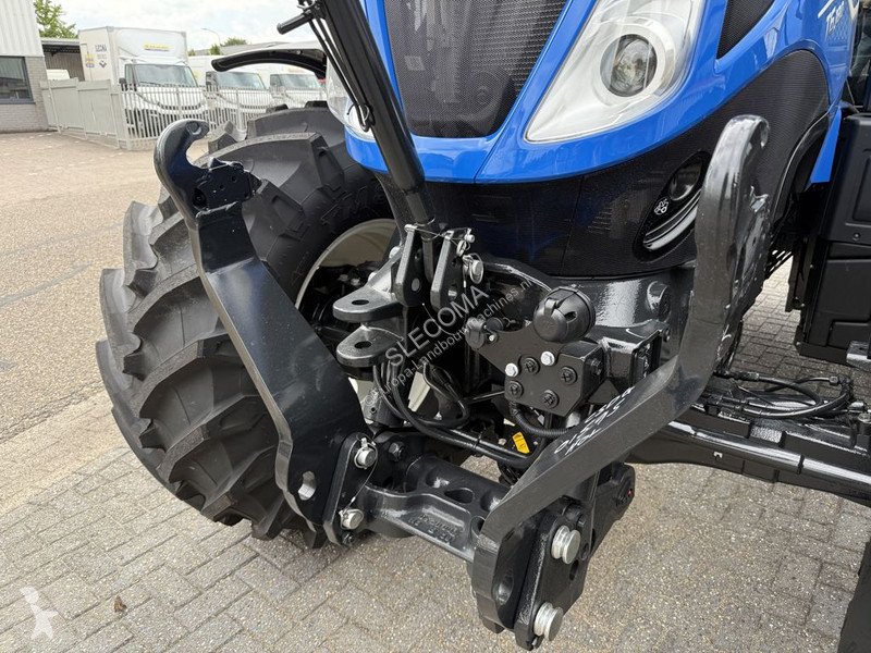 Tractor New Holland T6.180 AC Stage V