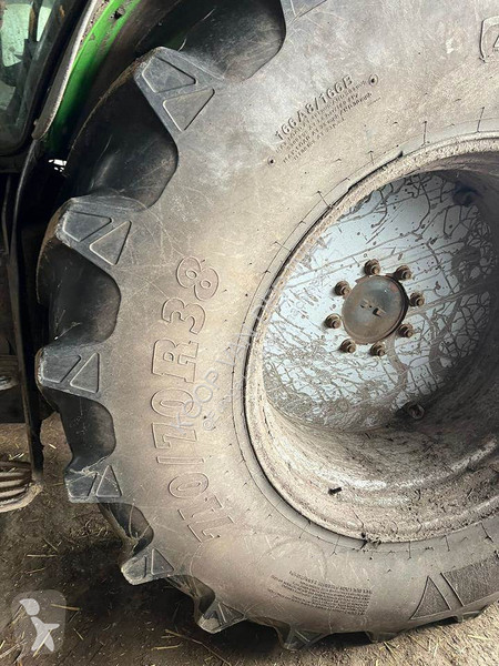 Tractor Deutz M620