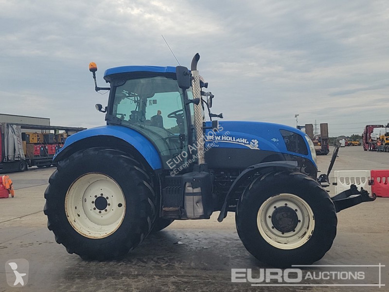 Landbrugstraktor  T7.200