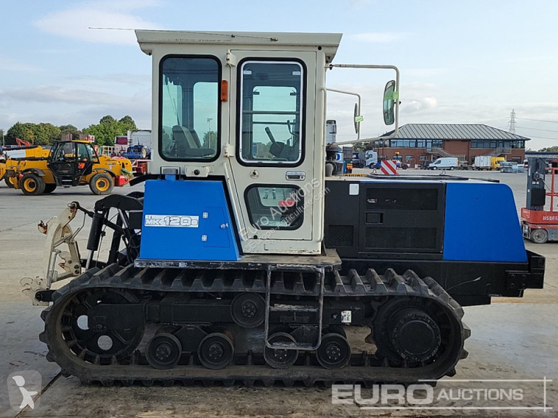 Landbrugstraktor  MK120S