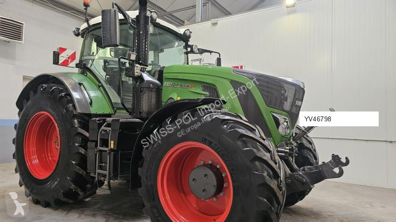 جرار زراعي Fendt 939 Vario Profi Plus