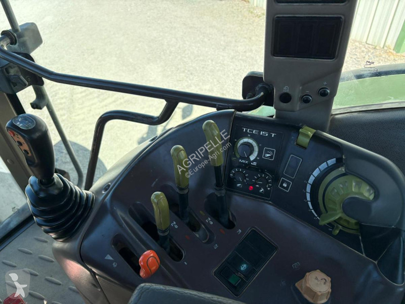 Tracteur agricole Claas  816 RZ