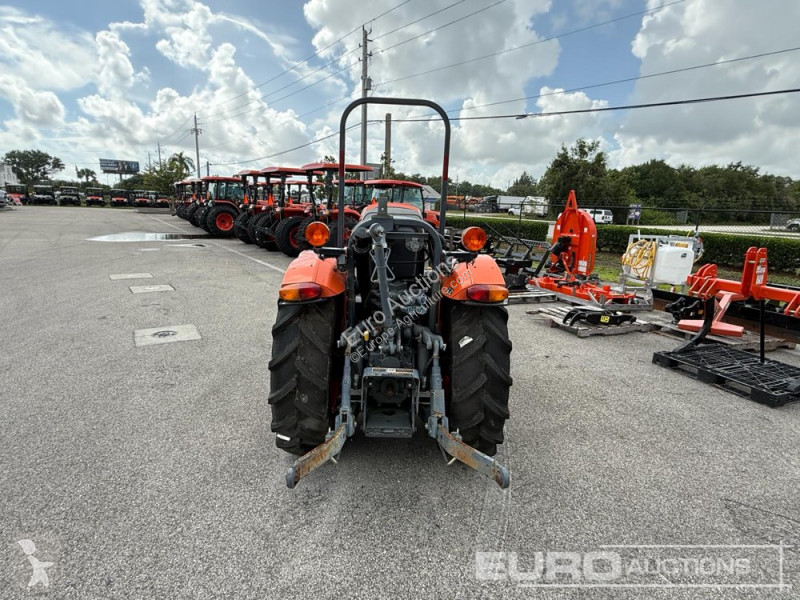 Landbrugstraktor  M5111N