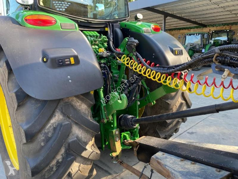 جرار زراعي John Deere 6215 R Autoquad 50 K