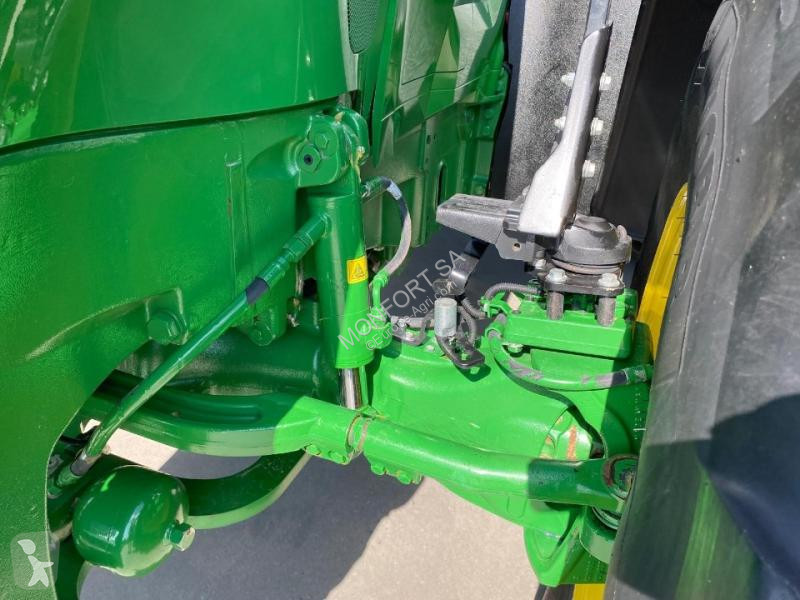 Trattore John Deere 7310R IVT Frontlift