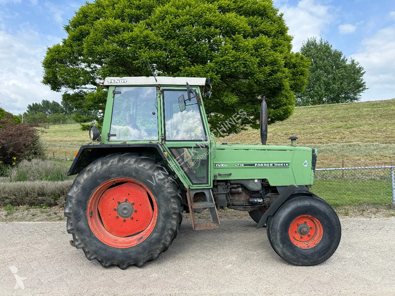 Tractor Fendt FARMER 306 LS 4X2