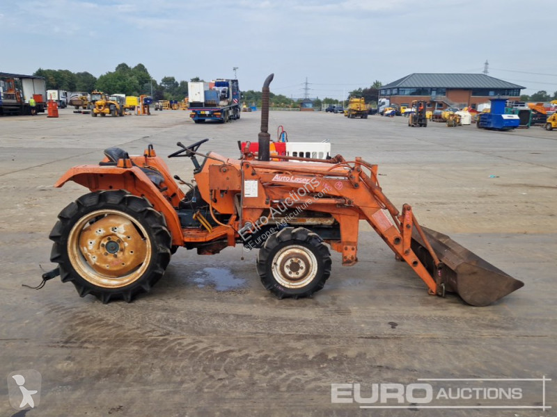 Landbrugstraktor  L1802DT