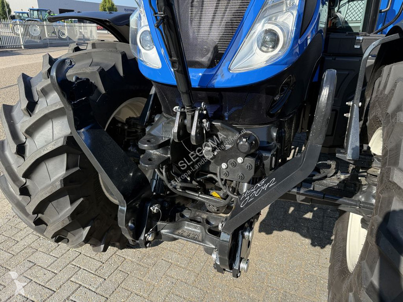 Tractor New Holland T6.180 AC Stage V