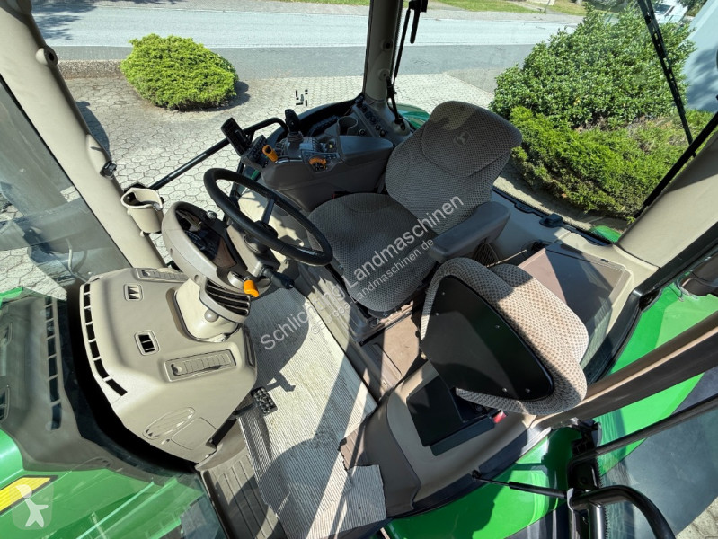 Landbrugstraktor John Deere 6155R