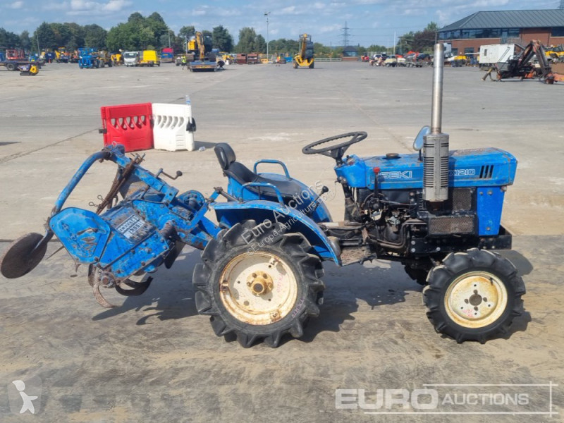 Lantbrukstraktor  TX1210