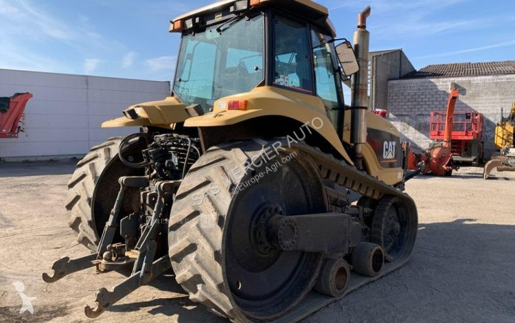 Tracteur agricole Caterpillar tracteur agricole...
