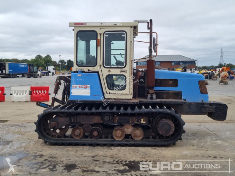 Lantbrukstraktor  MK140S