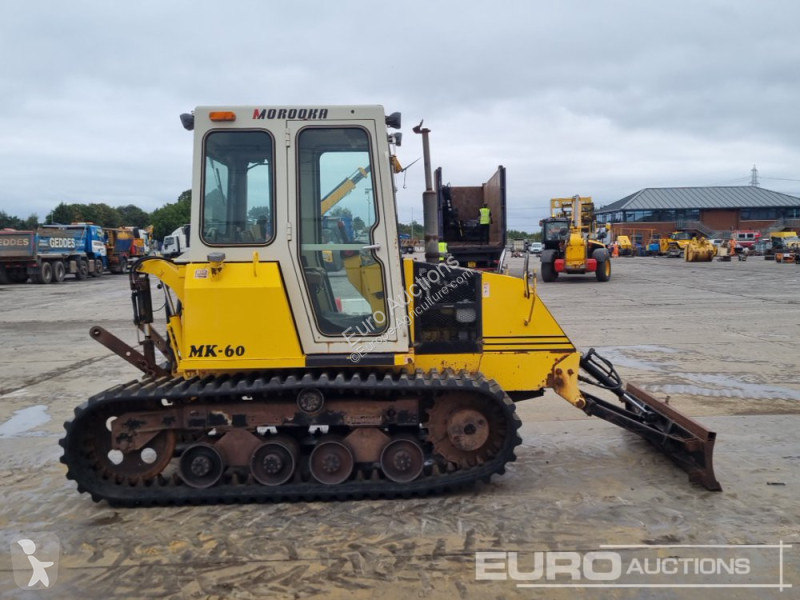 Lantbrukstraktor  MK60