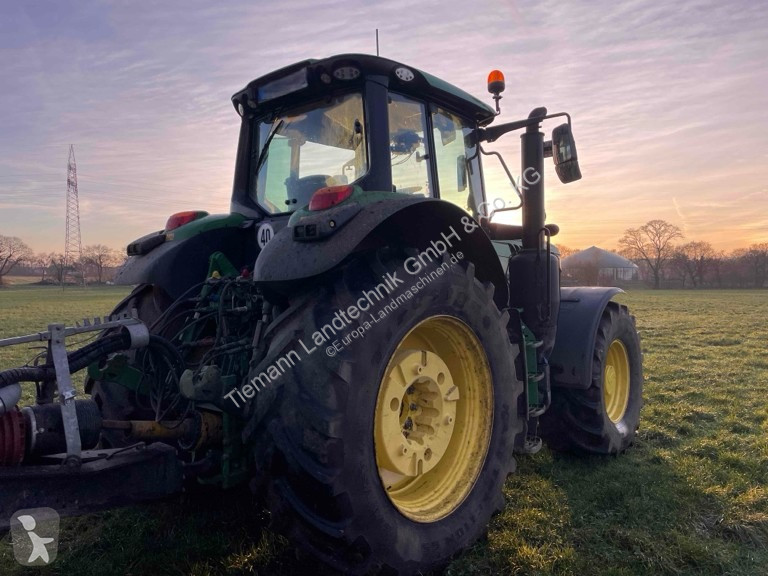 Tractor John Deere 617