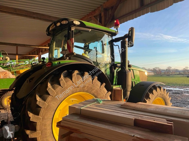 Tractor John Deere 250