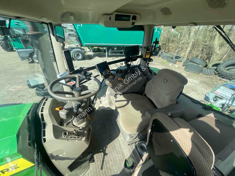 Tractor John Deere 175