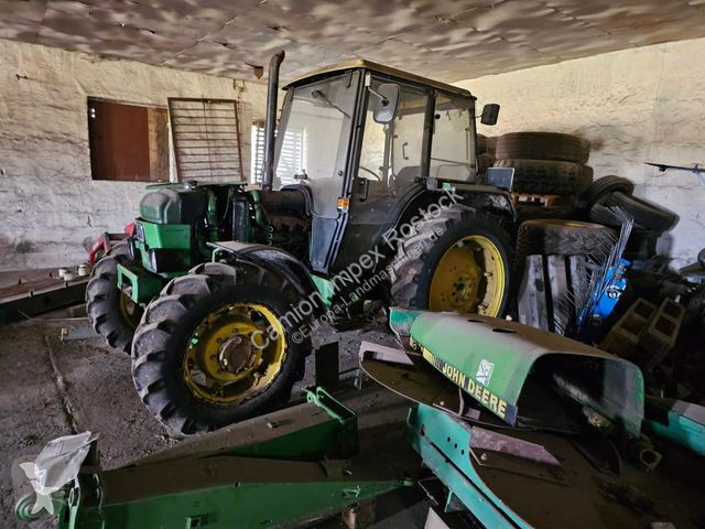 Trattore John Deere 1850 A