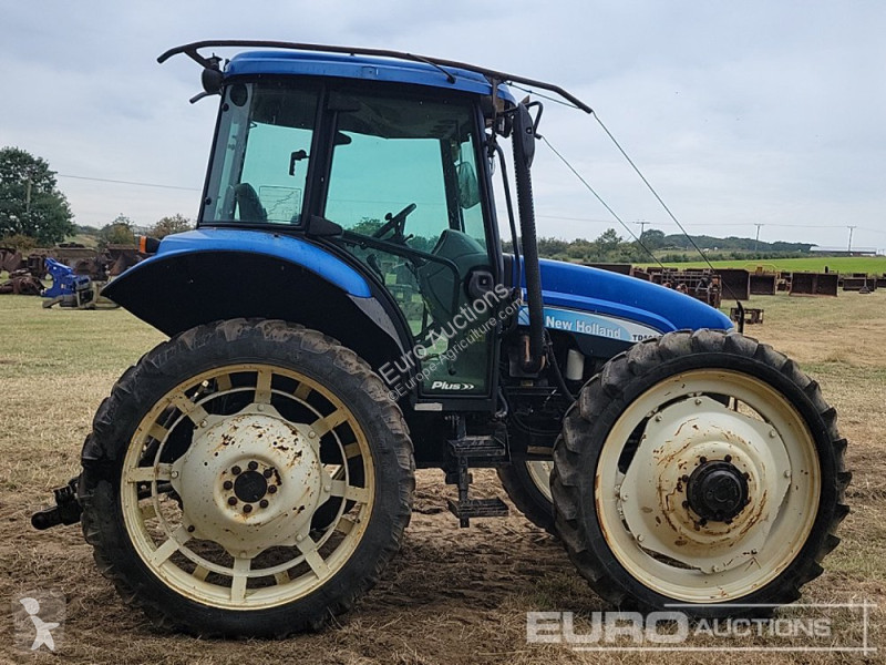 Lantbrukstraktor  TD5050