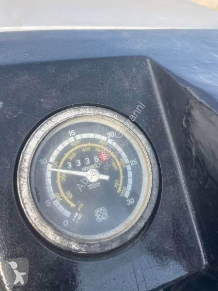 Tracteur agricole Lamborghini 674CL