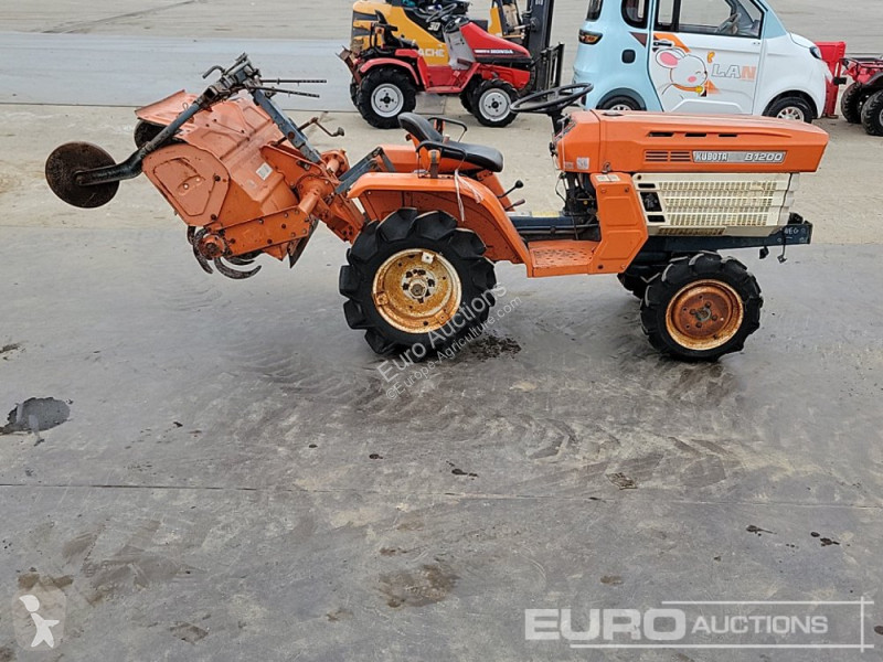 Landbrugstraktor  B1200
