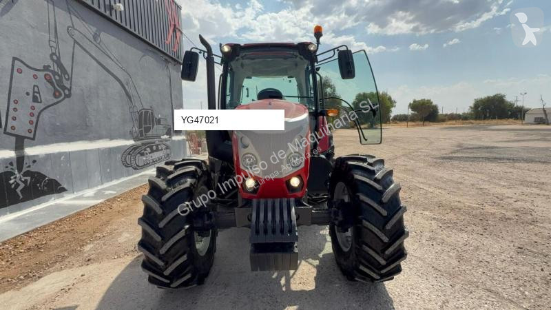 Tractor Mc Cormick X5.120