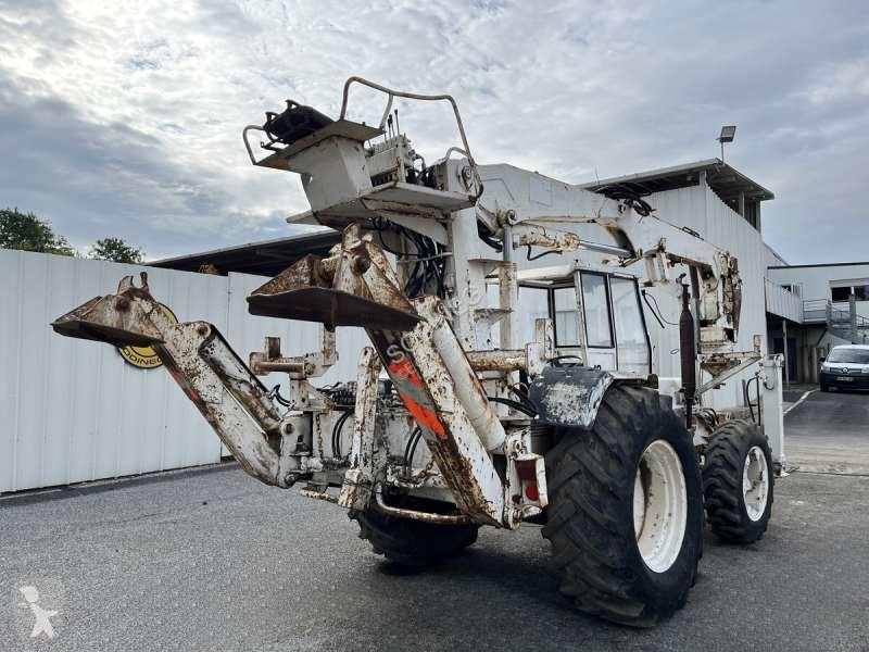 Tracteur agricole Landini  DT8860