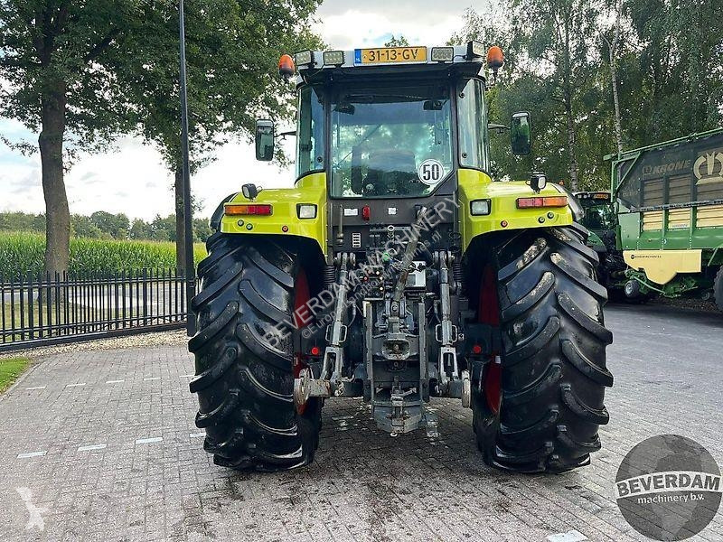 Tractor agrícola Claas 816 RZ