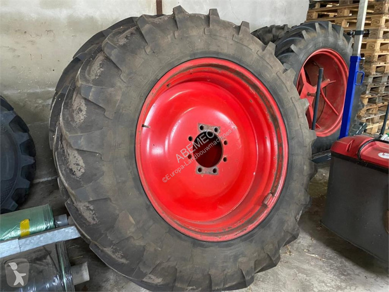Landbrugstraktor Fendt Vario 409 Com 1