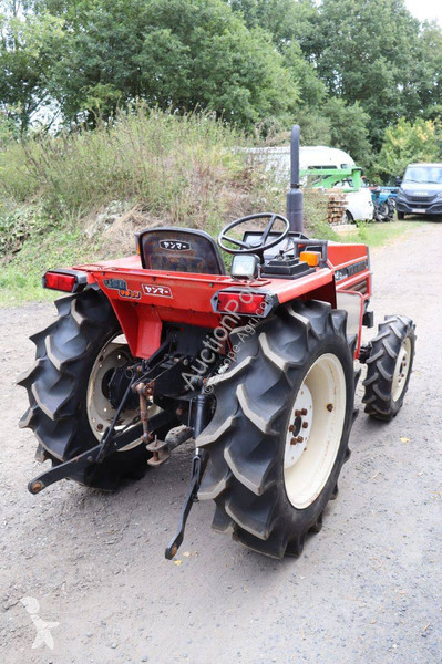 Tractor Yanmar FX24D