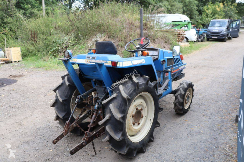 جرار زراعي Iseki TU180F