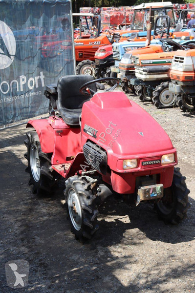Tracteur agricole Honda RT130D
