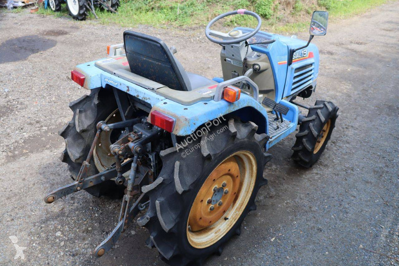 Tractor Iseki SIAL 19