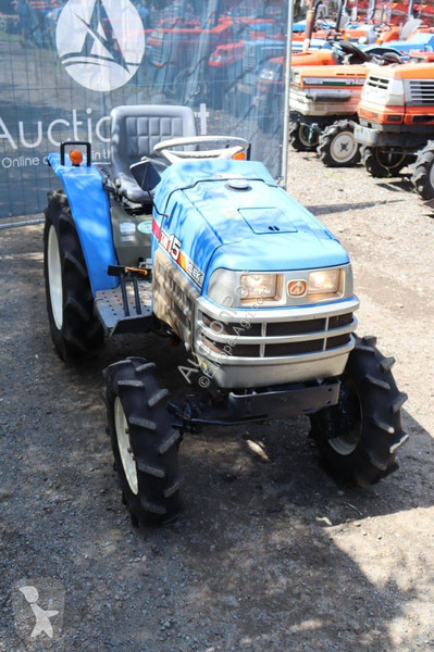 Landbrugstraktor Iseki TM15